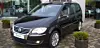 Denne VW Touran fra 2007 inneholder dobbelt så mye plastavfall som en VW Passat fra 1988.