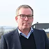 Håkon Haugli i Innovasjon Norge ser nedbremsing av gründerskap. Foto: Gunhild Haugnes