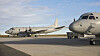 To P-3 Orion overvåkingsfly står parkert på Andøya flystasjon. Regjeringen har vedtatt å legge ned flystasjonen når de nye flyene fases inn på Evenes. Opposisjonen på Stortinget, med Senterpartiet i spissen, jobber nå for en omkamp.