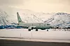 Det amerikanske forsvaret har plassert flere av sine P-8 Poseidon-fly i Oslo. Her et av Norges fly av samme type ved en tidligere anledning.