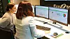 - Du kan få kontroll over elektroanlegg fra PC, mobil eller nettbrett, sier Vladislava Furtula. Foto: Schneider Electric