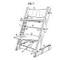 Tripp Trapp-patentet. Ill: Google Patents