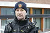 Politiets innsatsleder, Tomm Berger, sier Oslo-politiet får bistand både fra svensk politi, Forsvaret samt de andre politidistriktene i Norge på selve gravferdsdagen. Foto: Ole Berg-Rusten / NTB