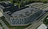 Entra har montert solceller både på taket og i selve glassfasaden. Foto: Joakim Sikveland/Niras