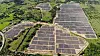 Mindre slikt? Scatec Solar har fått mye støtte til store solkraftanlegg. Her fra Los Prados i Honduras.