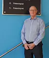 Bjørn Lillekjendlie er avdelingsdirektør for patent i Patentstyret. Foto: Roald Ramsdal