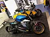 Elektriske motorsykler kommer - men møter skepsis i Harley Davidson land. Kjøleribbene er ikke bare gimmick, men trengs også i elektrisk versjon.