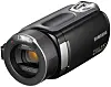 Vidvinkel: HMX-H106 har 37 mm objektiv med 10x zoom.