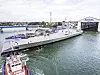 Naval Groups FDI-fregatt er en av de aktuelle kandidatene til å bli Norges nye fregatt, som skal fases inn fra 2029. Foto: Arnaud Herbert / Naval Group