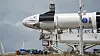 Ustabilt vær har truet med å utsette oppskytningen av SpaceXs første bemannede romferd. Nå har været lettet og oppskytningen kan trolig gå som planlagt onsdag.