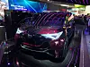CES er stedet for lansering av konseptbiler. Her et eksempel fra Toyota