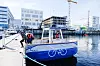 Testing av Autoferry i Trondheim. Foto: NTNU