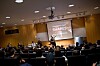 Ansett de som er flinkere enn deg, var et av rådene som Rolf Assev i Startuplab ga til deltakere på Join the Startupday.