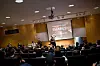 Ansett de som er flinkere enn deg, var et av rådene som Rolf Assev i Startuplab ga til deltakere på Join the Startupday.