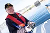 Egil Eide, førsteamanuensis på institutt for elektroniske systemer ved NTNU har jobbet intenst med Autoferry-prosjektet. Foto: NTNU