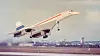 Jomfruferden med Concorde, 2. mars 1969. Bilde: Airbus