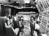 Concorde-cockpiten Bilde: Airbus