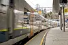 Togtrafikken på Drammenbanen er rammet av forsinkelser og innstillinger etter en signalfeil ved Lysaker stasjon tirsdag.