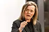 – Regjeringens viktigste prioritering for jernbanen i NTP er å ta bedre vare på det vi har, øke innsatsen til drift, vedlikehold og fornyelse av infrastrukturen, skriver statssekretær Cecilie Knibe Kroglund. Foto: Arash A. Nejad