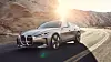 BMW Concept i4 skal være svært lik produksjonsutgaven som vises neste år. Foto: BMW