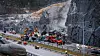 Eksertgruppen har bestemt at deler av fjellskjæringen både nord og sør for rasstedet skal fjernes.