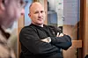 – En tunnel med lite tverrsnitt, men strenge krav til innlekkasje, sier prosjektleder Erling Kleiven i AF-Gruppen. Foto: Eirik Helland Urke