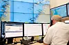 Når AIS-prototypen kommer i stabil drift i 2017 vil den begynne å sende live trafikkdata til sjøtrafikksentralen i Vardø. Dette vil styrke sjøtrafikksentralens overvåking av risikotrafikk utenfor Svalbard. Foto: Bjarne Riesto/Kystverket.