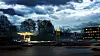 Slik vil den første Uno X-hydrogenstasjonen se ut når den åpner til høsten.