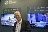 Gunnar Deinboll Jenssen ved Sintef forklarer at sensorer i seg selv ikke er nok til å hindre kollisjon med alle typer hindringer. (Arkivfoto) Foto: Odd Richard Valmot
