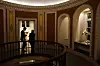 ELEGANT: Rotunden innbyr til konversasjon om vitenskap.