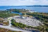 CCB Energipark har planert ut byggetomt til fremtidige anlegg som kan produsere betydelige større volumer av hydrogen. ZEGs anlegg, med kapasitet på 25 tonn trykksatt hydrogen per døgn, er under vurdering.