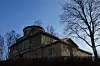 VITENSKAPSMONUMENT: Obervatoriet ble tegnet av Christian Grosch, mannen bak bl. a. Oslo Børs og Vår Frelsers kirke.