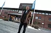 OPTIMIST: Konsernsjef Edgar Fossheim i Nammo tror Apex-ammunisjonen blir viktig for selskapet de neste tiårene. Peder Qvale