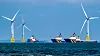 Aberdeen Offshore Wind Farm ligger utenfor Aberdeen i Skottland.