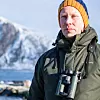 Martin Eggen i Birdlife Norge mener den nye studien er viktig og spennende. Foto: Privat