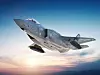 JASSM-kryssermissiler montert under vingene på et F-35-kampfly.