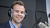 UKENS GJEST: Even Hjetland hos Fred Olsen.