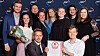 Fra prisutdelingen under Universum Awards.