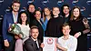 Fra prisutdelingen under Universum Awards.