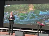 – Å åpne ny vei er alltid en festdag, men vi gjør ikke dette for moro skyld, sa samferdselsministeren. Foto: Statens vegvesen