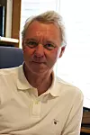 SOLID: - Høyblokka er solid, mener Viggo Mæhlum, prosjektleder hos Sweco. Han frykter ikke at bærende strukturer skal være svekket. Prosjektleder Viggo Mæhlum i Sweco