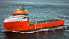Solstad Offshore har vært pilotkunde på det digitale analyse- og rapporteringssystemet for NOx-utslipp, NOxDigital. Bildet viser Solstads PSV Normand Arctic.