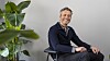 Administrerende direktør og medgrunnlegger Andreas Thorsheim ser lyst på fremtiden for solceller.