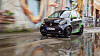 Smart blir et rent elbilmerke i Europa i 2020.
