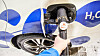 Munnstykke for fylling av hydrogen ved hydrogenstasjon i Bergen.