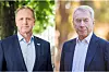Bjørn Kjærand Haugland (t.v.) og Jens Ulltveit-Moe kritiserer at Norge diskuterer investeringer i ny kraft som om de er luksusprosjekter.
