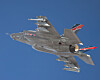 F-35 kan hake av et nytt punkt i testprogrammet, etter at flyet nå har vært i lufta med eksterne våpen.