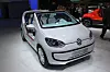 Volkswagen lanserte nye modeller av sin minibil Up!, blant annet enn elektrisk utgave.