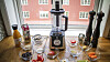Testing: Vi testet Wilfa Raw Fuel og laget alt fra suppe til smoothie med mange ulike ingedienser. Selv frø og nøtter ble det mulig å drikke etter nærkontakt med alle knivene.
