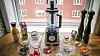 Testing: Vi testet Wilfa Raw Fuel og laget alt fra suppe til smoothie med mange ulike ingedienser. Selv frø og nøtter ble det mulig å drikke etter nærkontakt med alle knivene.